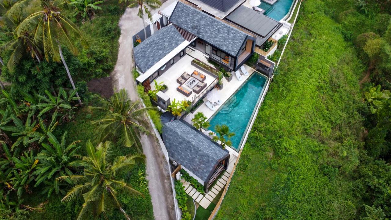 Villa Harmony By Balisuperhost ウブド エクステリア 写真